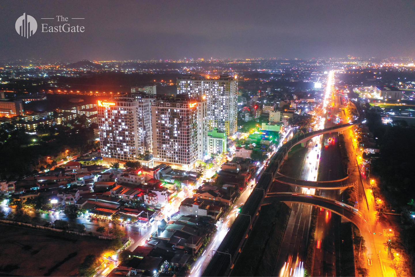 đánh giá chung cư The East Gate Kim Onah - căn hộ chung cư làng đại học Thủ Đức