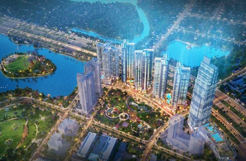 can ho eco green saigon nguyen van linh quan 7