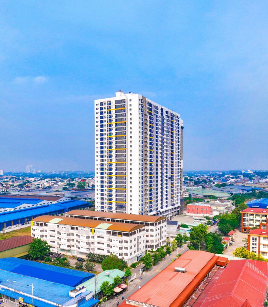 đánh giá tiêu chuẩn bàn gao chung cư Legacy Central Prime Thuận An Bình Dương - Kim Onah Group