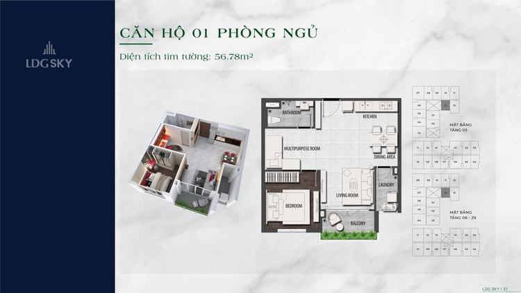 layout-thiet-ke-can-ho-1-phong-ngu-56m2-du-an-ldg-sky-di-an-binh-duong