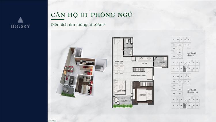 layout-thiet-ke-can-ho-1-phong-ngu-62m2-du-an-ldg-sky-di-an-binh-duong