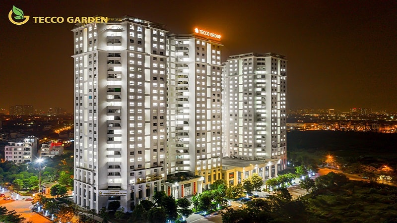 bán căn hộ chung cư tecco garden thanh trì