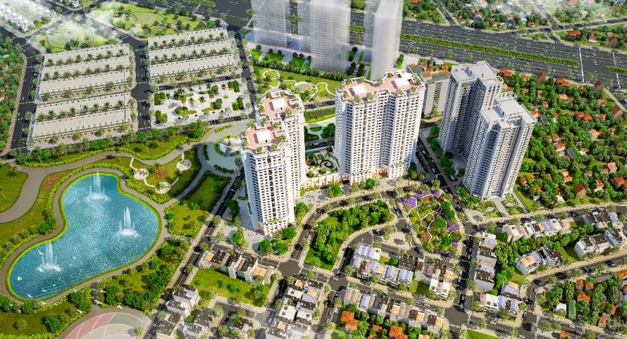 giá bán căn hộ chung cư tecco garden thanh trì