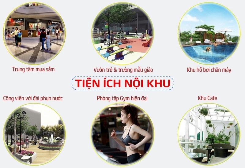 tiện ích chung cư tecco garden tứ hiệp thanh trì hà nội - chủ đầu tư tecco