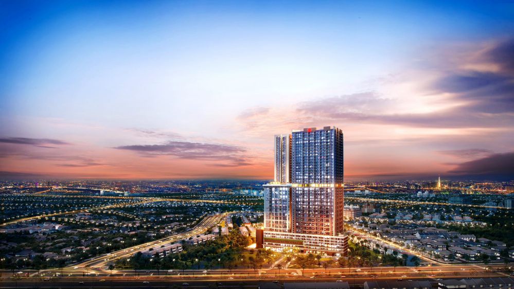 PI CITY SKY PARK - Khu căn hộ chung cư Dĩ An Bình Dương Pi Group