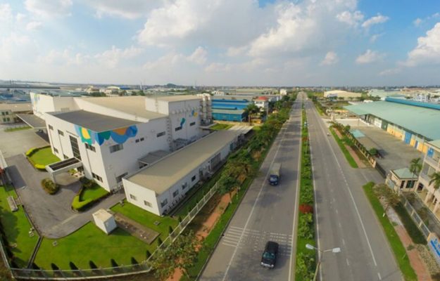 khu công nghiệp Vsip 3 Bình Dương (KCN VSIP III Bình Dương)