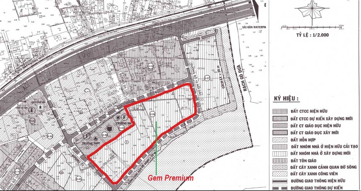 pháp lý dự án GEM PREMIUM datxanhhomes của đất xanh group pháp lý dự án GEM PREMIUM datxanhhomes của đất xanh group