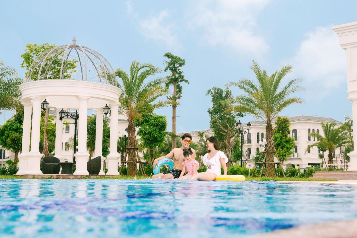hồ bơi DXH Diamond City Thanh Hóa Datxanhhomes hồ bơi DXH Diamond City Thanh Hóa Datxanhhomes
