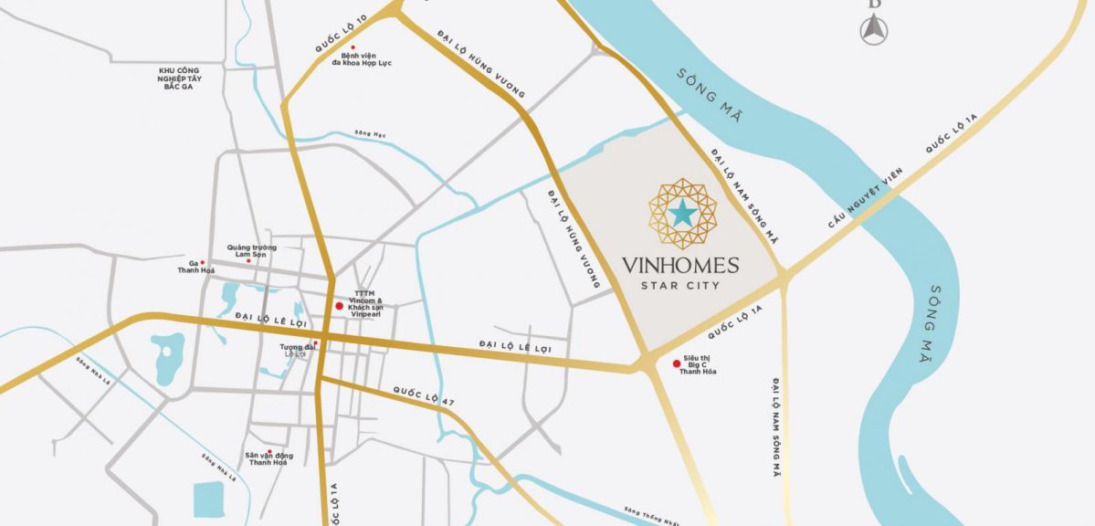 vị trí chung cư DXH Diamond City Thanh Hóa Datxanhhomes vị trí chung cư DXH Diamond City Thanh Hóa Datxanhhomes