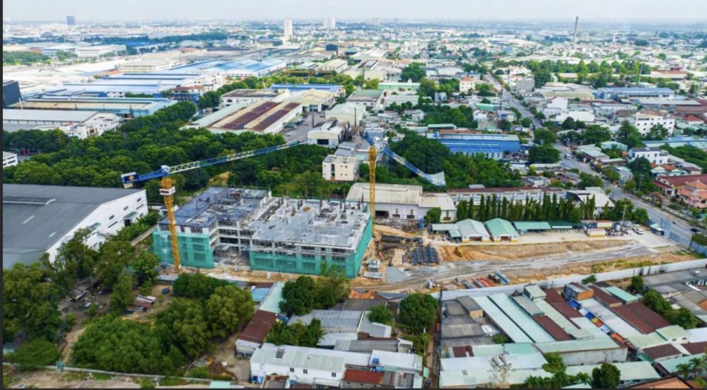 tiến độ xây dựng & quỹ đất dự án nhà ở xã hội tân đông hiệp dĩ an bình dương - new lavida tiến độ xây dựng & quỹ đất dự án nhà ở xã hội tân đông hiệp dĩ an bình dương - new lavida