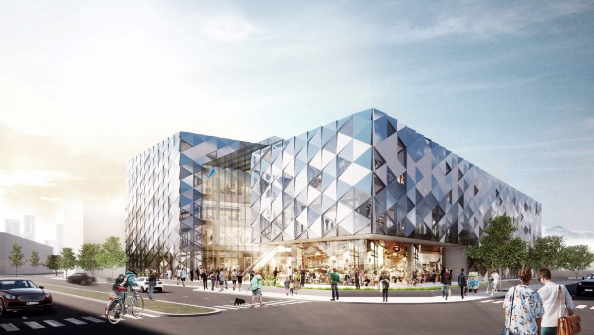 ĐẤT XANH MIỀN TRUNG DXMNT TTTM CASTIA MALL GATEWAY Quảng Ngãi- Đất xanh miền trung