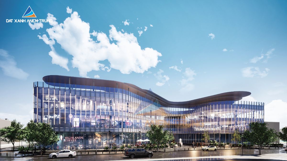 TTTM Regal Complex Mall Quang Nam TTTM Regal Complex Mall Quang Nam