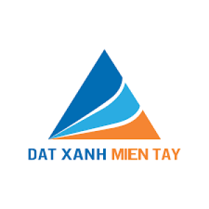 Logo Đất Xanh Miền Tây - Datxanh Homes Logo Đất Xanh Miền Tây - Datxanh Homes
