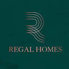 regal homes DXMT regel homes logo dat xanh mien trung