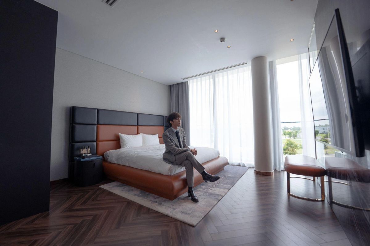 sơn tùng M-TP mua nhà ở đâu - Biệt thự Villa Regal Victoria Regal Homes