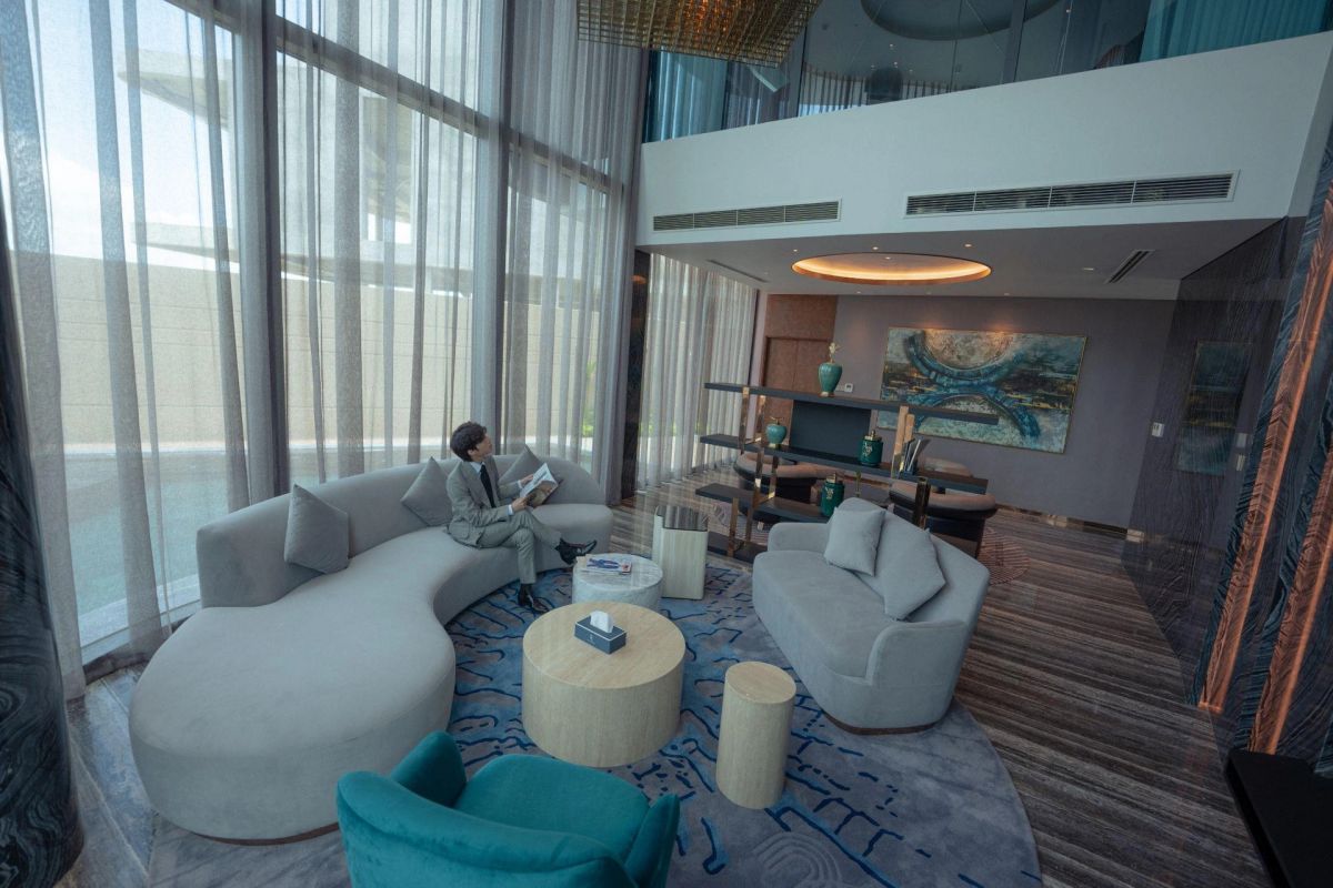 sơn tùng M-TP mua nhà ở đâu - Biệt thự Villa Regal Victoria Regal Homes