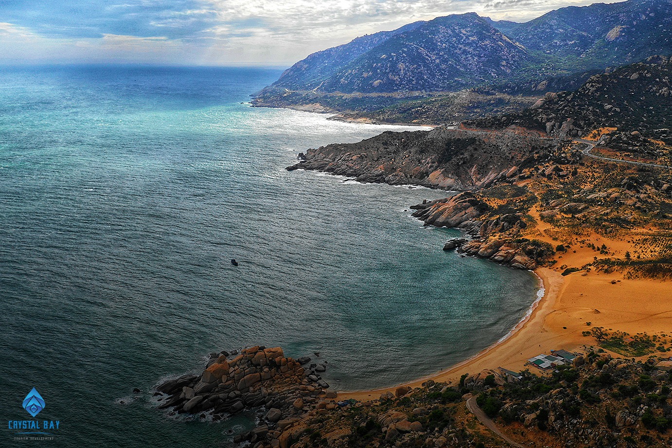 Mũi Dinh Eco Park - Cap Padaran Mũi Dinh Ninh Thuận