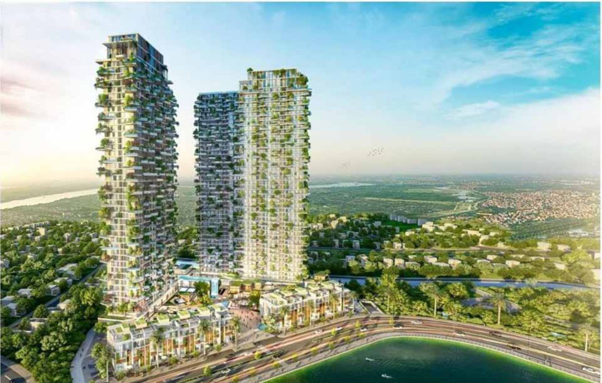 Khu Căn Hộ EcoVillage Tower Cao Tầng Khu Căn Hộ EcoVillage Tower Cao Tầng