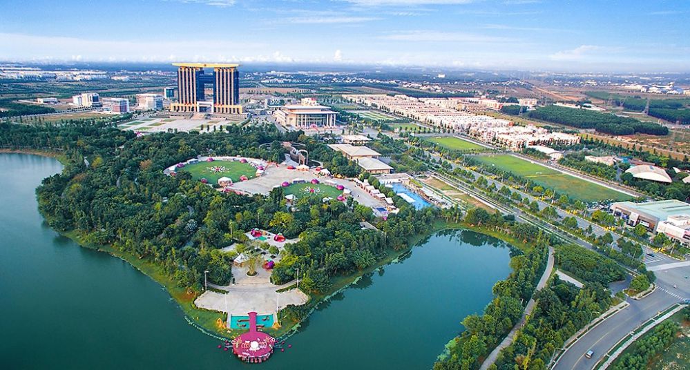 thành phố dĩ an lên đô thị loại II (loại 2) thuộc tỉnh Bình Dương thành phố dĩ an lên đô thị loại II (loại 2) thuộc tỉnh Bình Dương