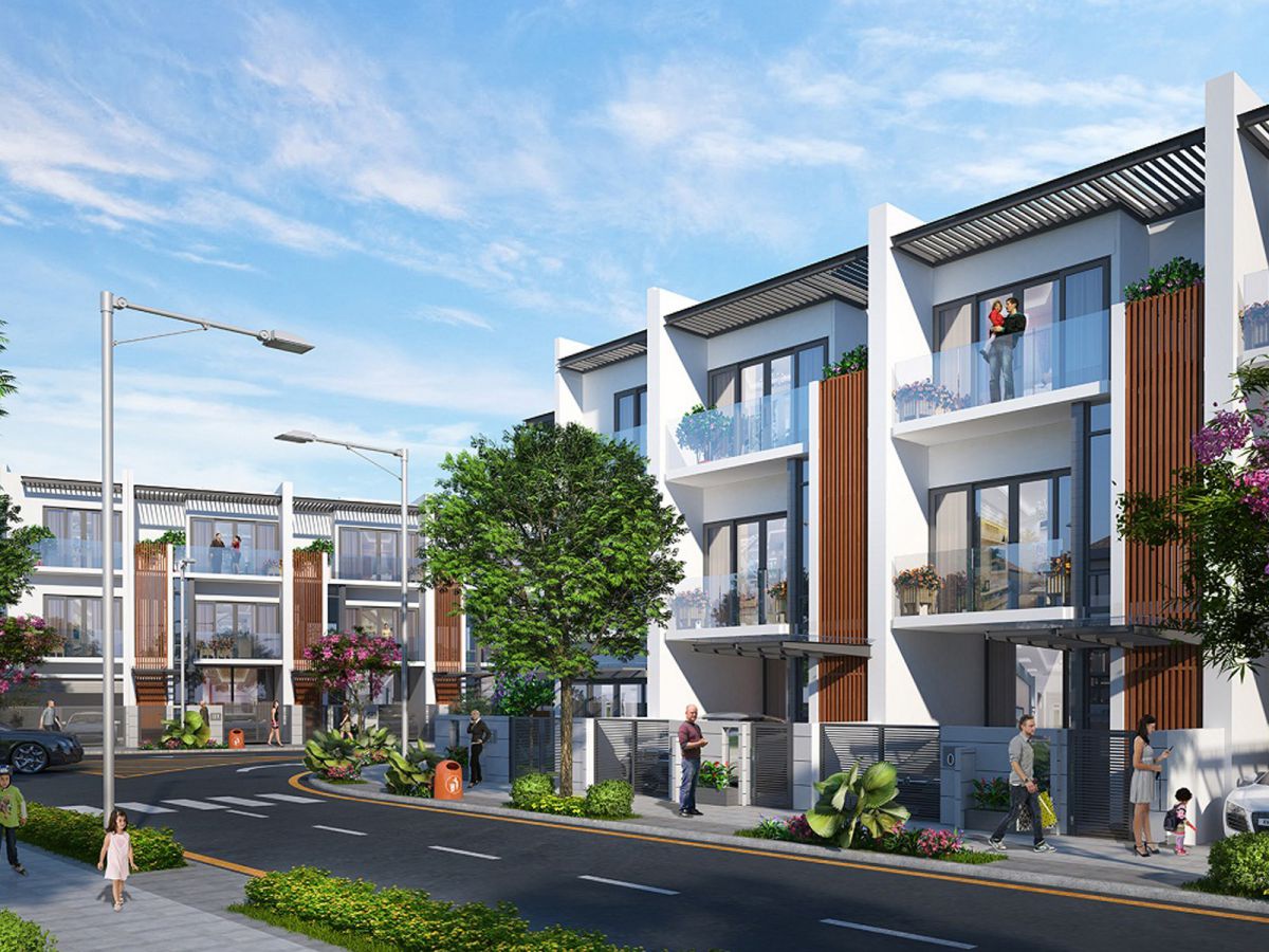 Nhà phố liên kế là gì