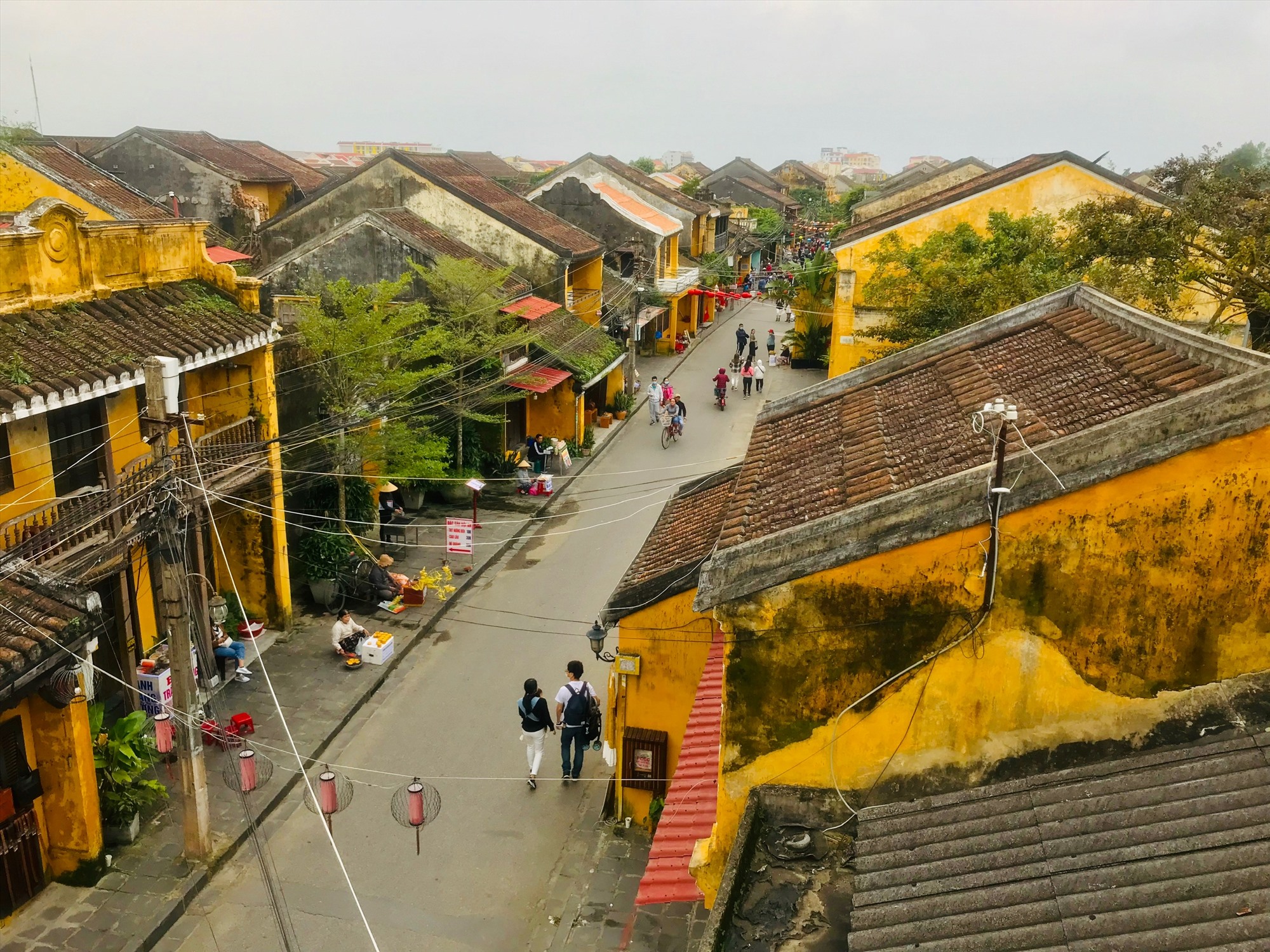 phố cổ Hội An ở Việt Nam - shophouse là gì phố cổ Hội An ở Việt Nam - shophouse là gì