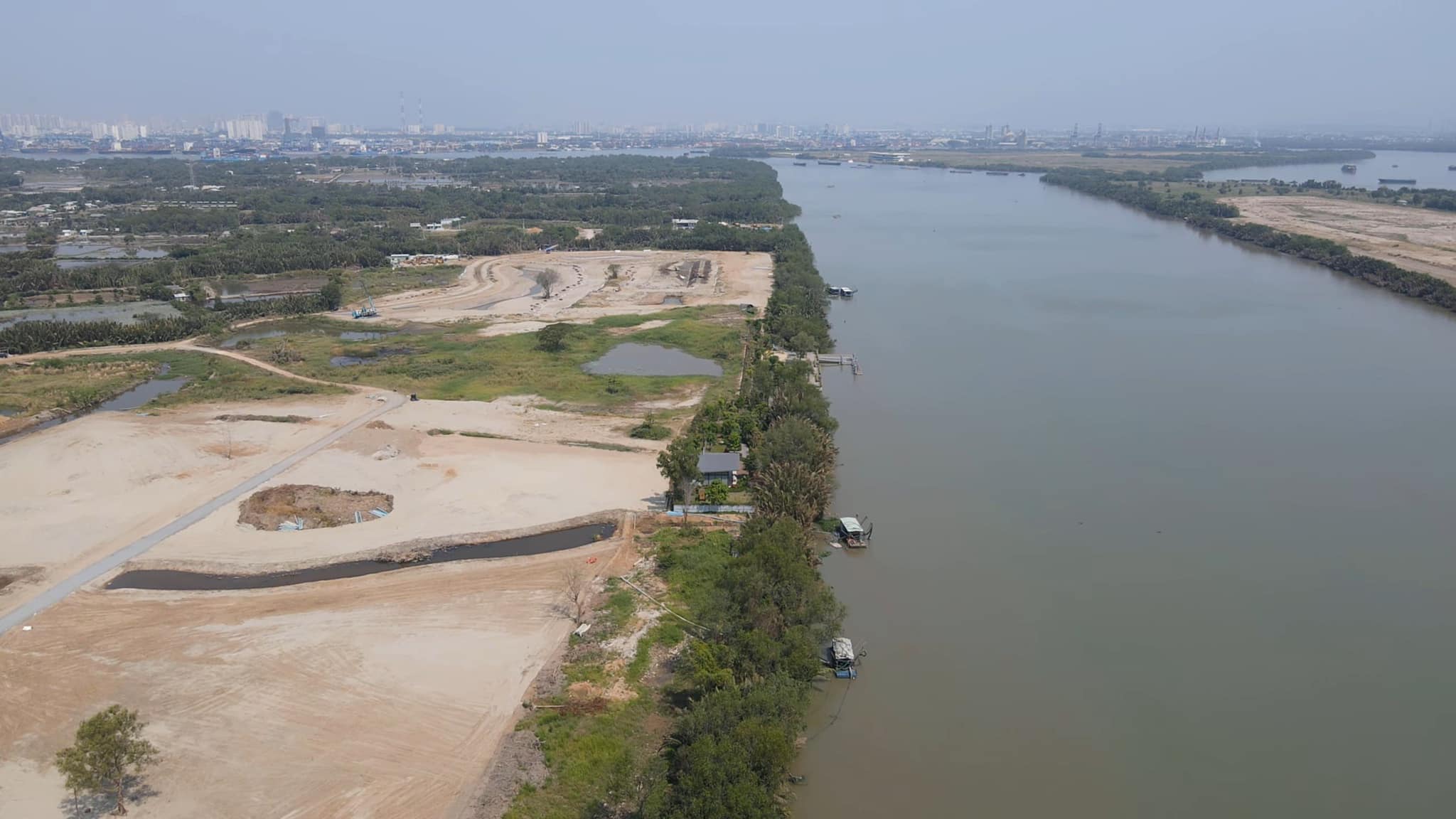 tiến độ xây dựng dự án Ecopark Nhơn Trạch tiến độ xây dựng dự án Ecopark Nhơn Trạch
