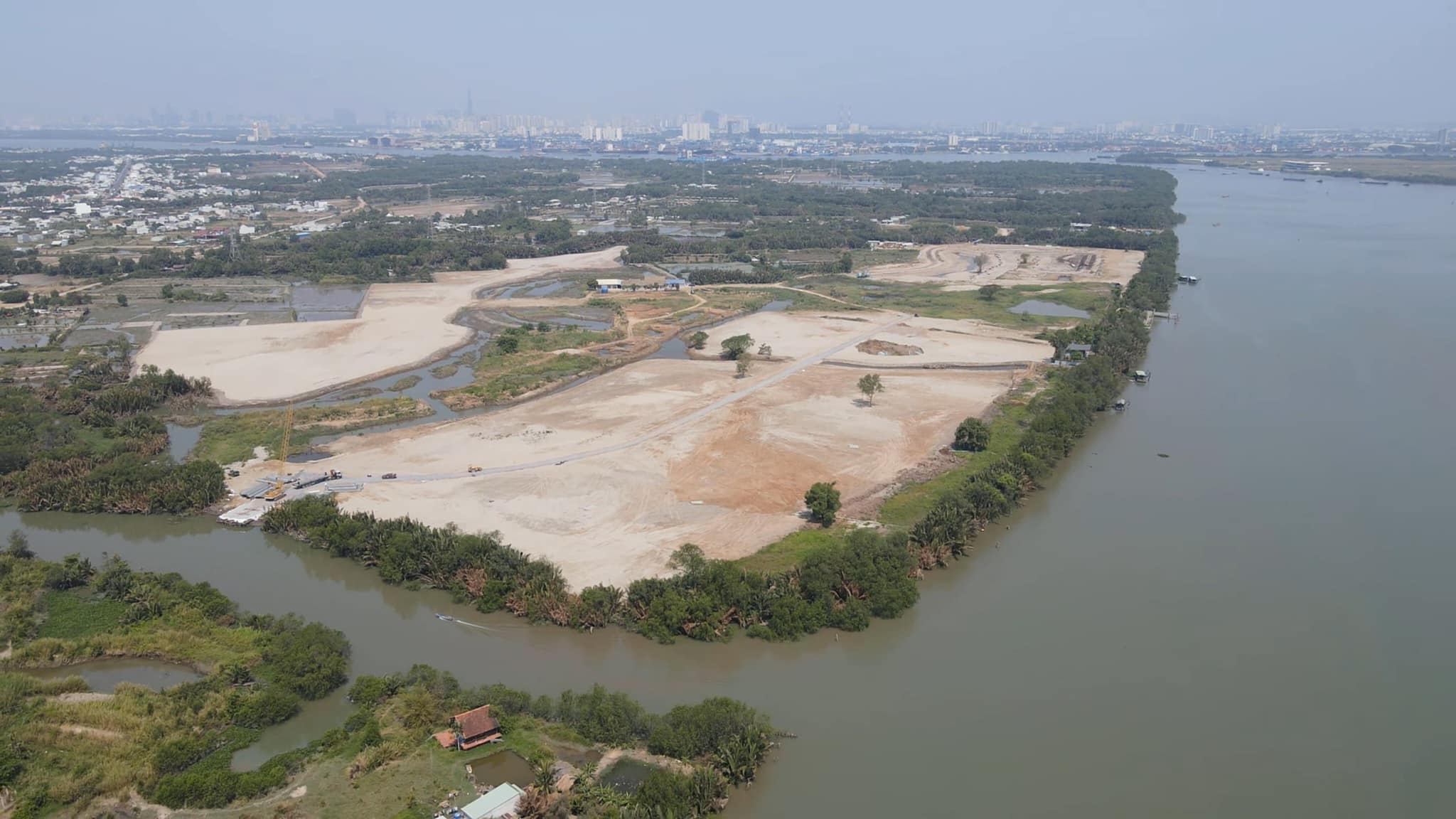 tiến độ xây dựng dự án Eco Village SàiGòn River Đồng Nai tiến độ xây dựng dự án Eco Village SàiGòn River Đồng Nai