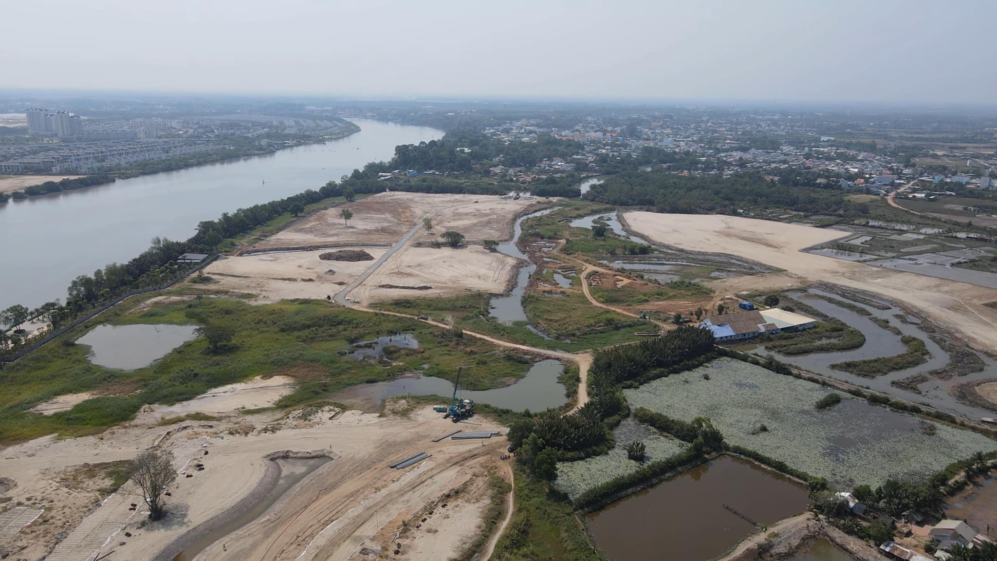 Vị trí dự án Ecopark Đại Phước Nhơn Trạch ở đâu Vị trí dự án Ecopark Đại Phước Nhơn Trạch ở đâu