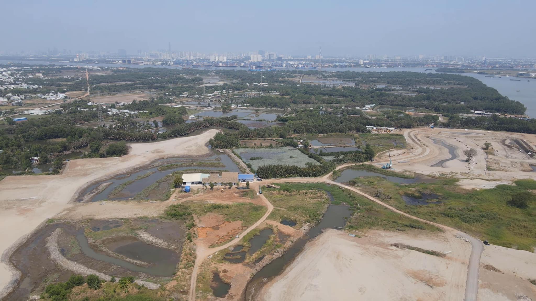 Vị trí dự án Ecopark Đại Phước Nhơn Trạch ở đâu Vị trí dự án Ecopark Đại Phước Nhơn Trạch ở đâu