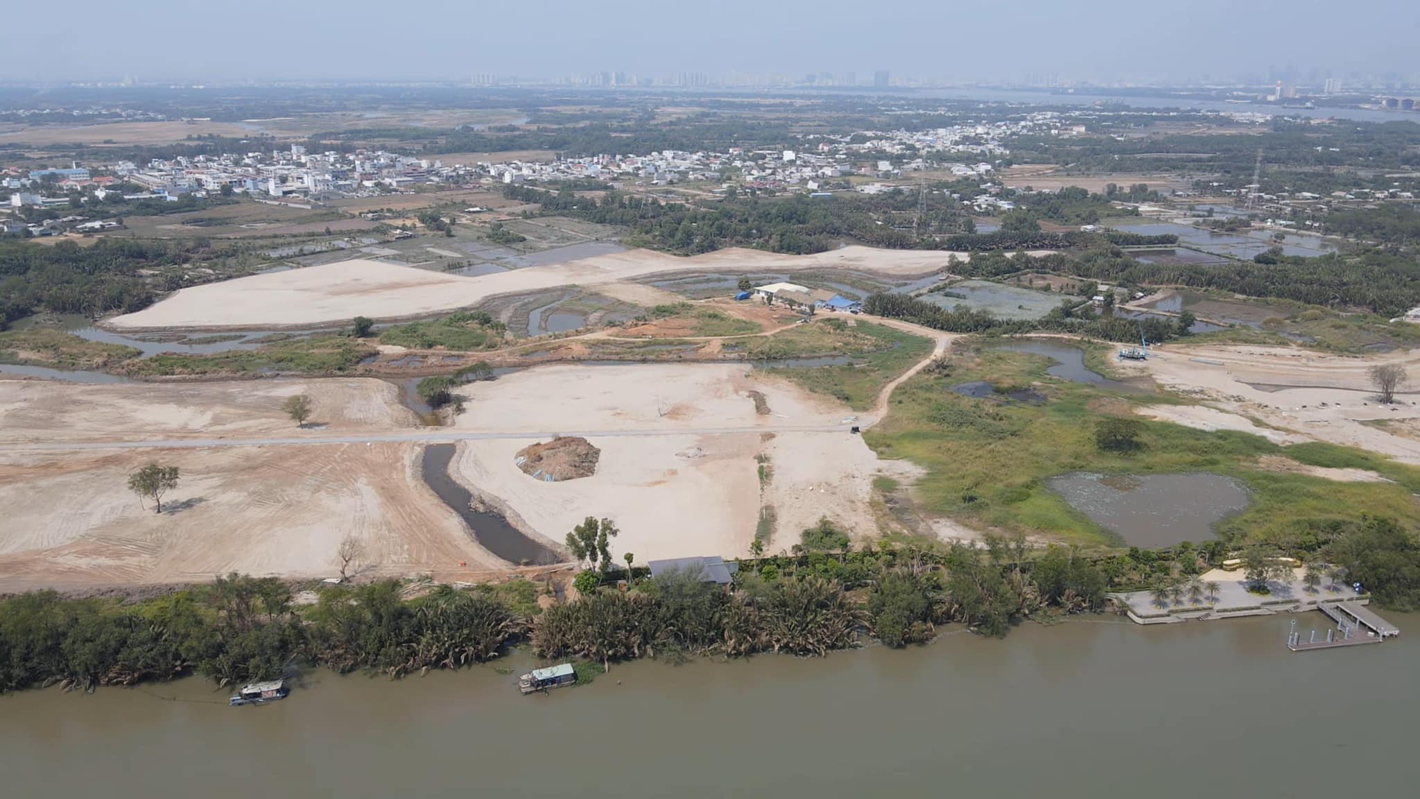 tiến độ xây dựng dự án Ecopark Đồng Nai tiến độ xây dựng dự án Ecopark Đồng Nai