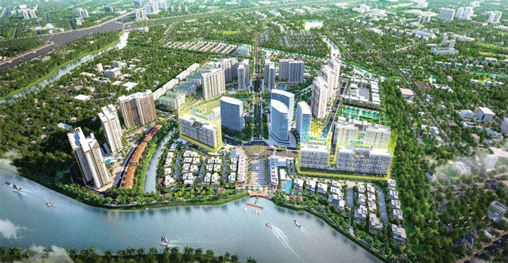 Bán căn hộ Flora Mizuki Park chủ đầu tư Nam Long Group - tại Mizuki Park City NLG Bán căn hộ Flora Mizuki Park chủ đầu tư Nam Long Group - tại Mizuki Park City NLG