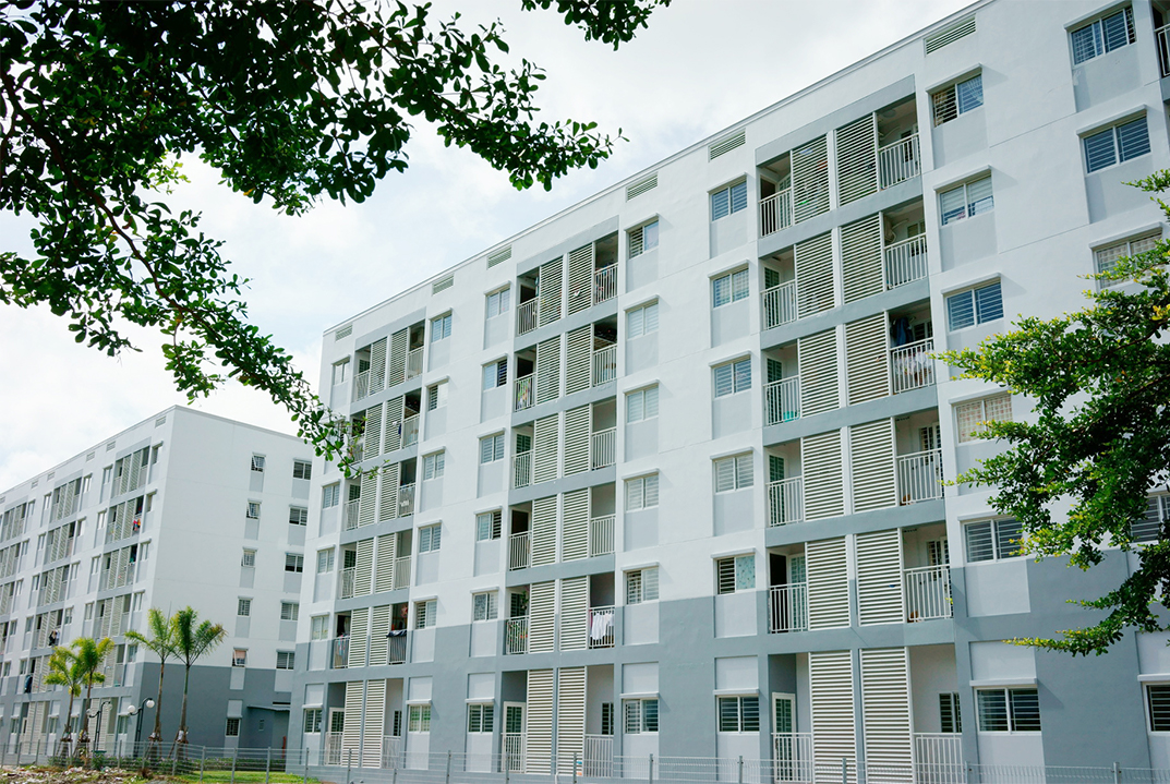 Khu căn hộ chung cư Ehome Nam Long Group - NLG - Nam Long City