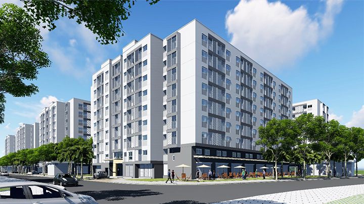 Ehome S là căn hộ chung cư giá dưới 1 tỷ đồng của Nam Long Group - nhà ở xã hội EhomeS Ehome S là căn hộ chung cư giá dưới 1 tỷ đồng của Nam Long Group - nhà ở xã hội EhomeS