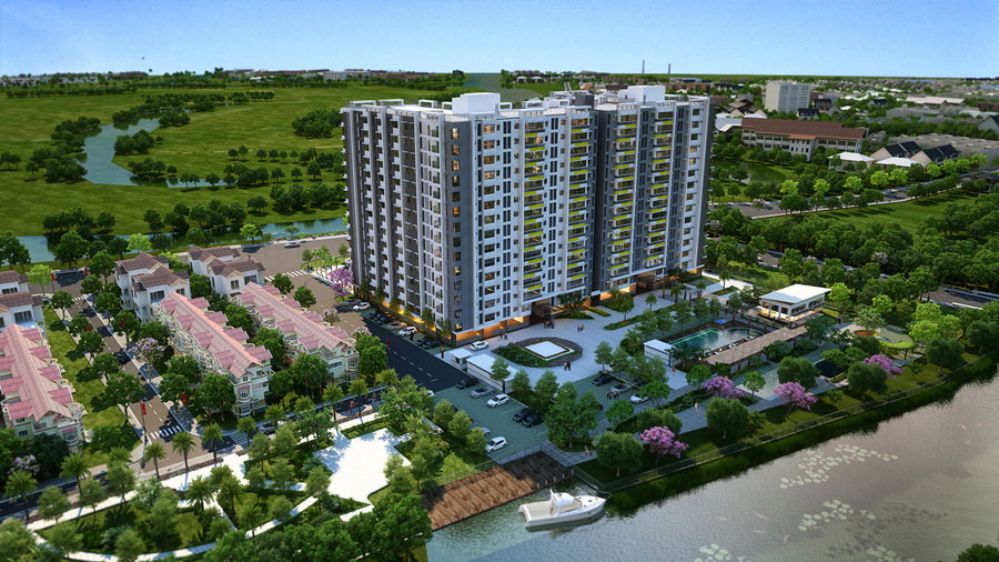 Chung cư Flora An Đào Nam Long Group NLG VN Chung cư Flora An Đào Nam Long Group NLG VN