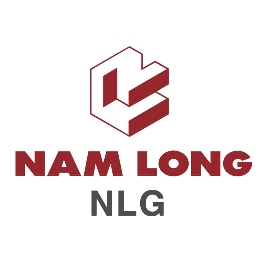 Logo Tập đoàn Nam Long Group - Công Ty Cổ Phần Đầu Tư Nam Long
