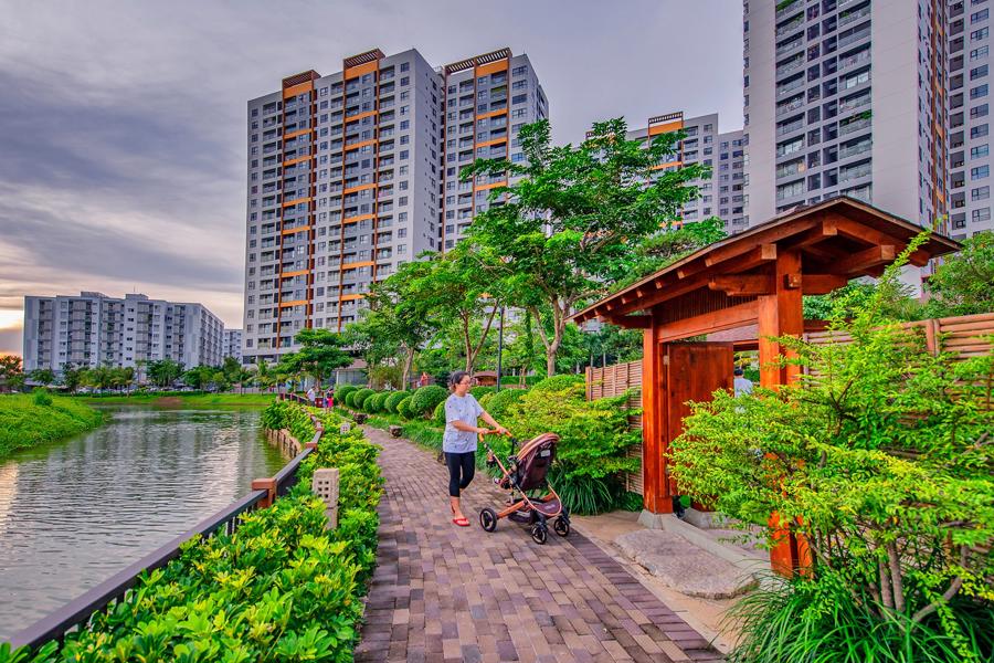 Khu đô thị Nam Long Central Lake Cần Thơ