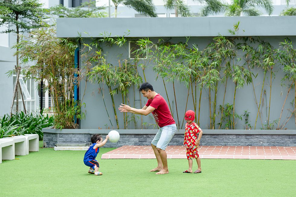 đánh giá khu chung cư nhà ở xã hội Ehome S của chủ đầu tư Nam Long - Tiện ích Nam Long City .Vn
