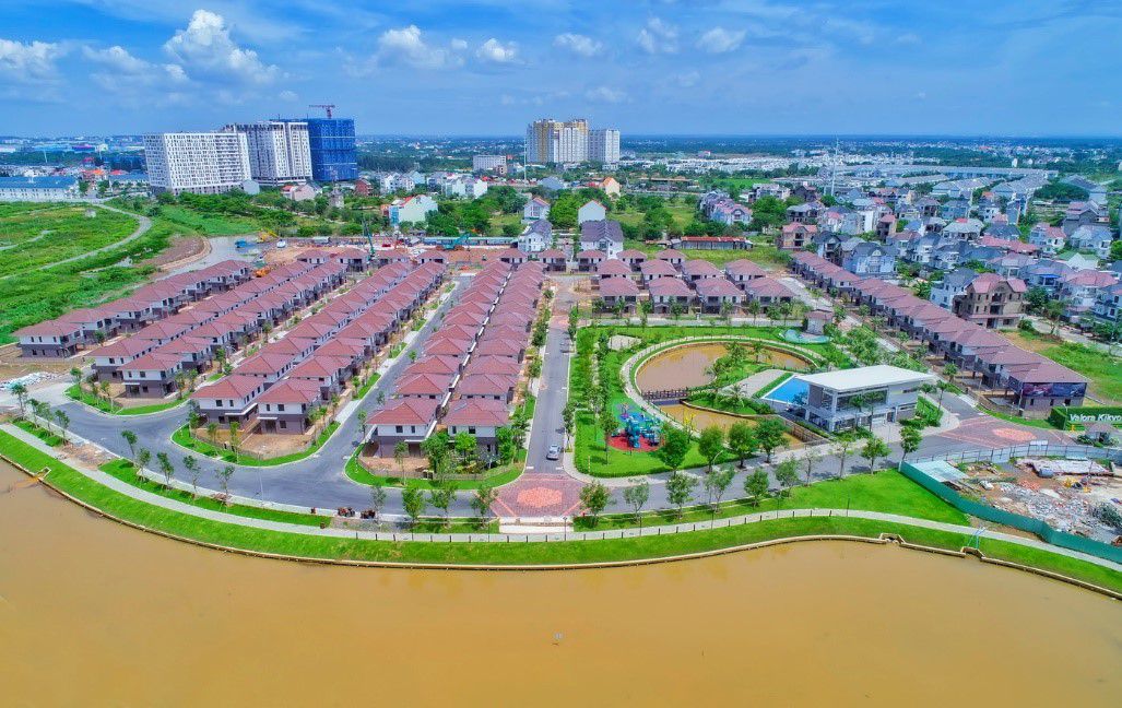 kikyo residence Valora Nam Long City - NLG NamLong Group