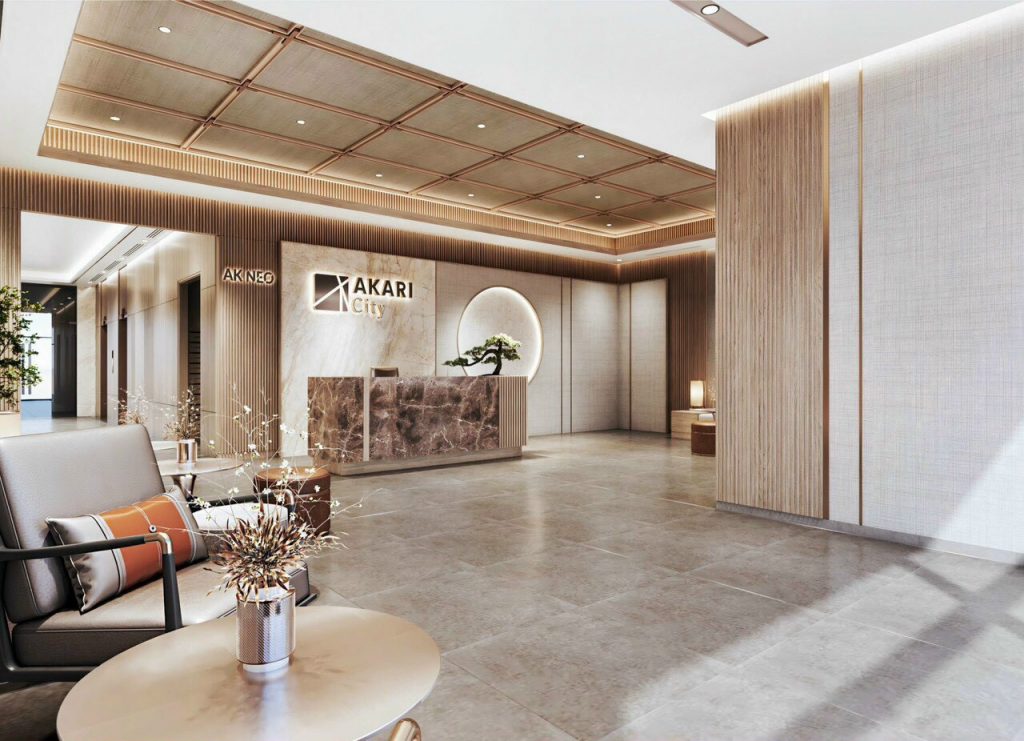Block AK NEO akari city phase 2 giai đoạn 2 NAM LONG GROUP