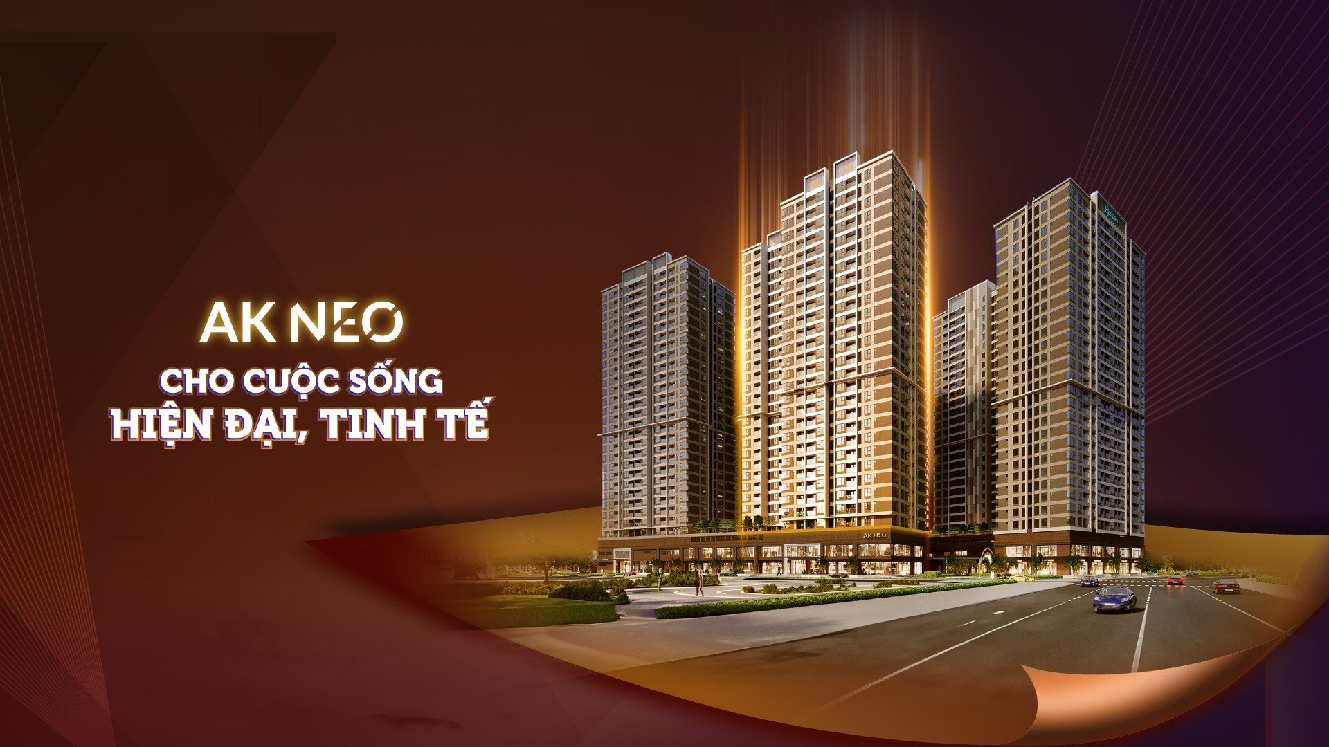 CĂN HỘ AK NEO (BLOCK AK 10) Block AK NEO akari city phase 2 giai đoạn 2 NAM LONG GROUP