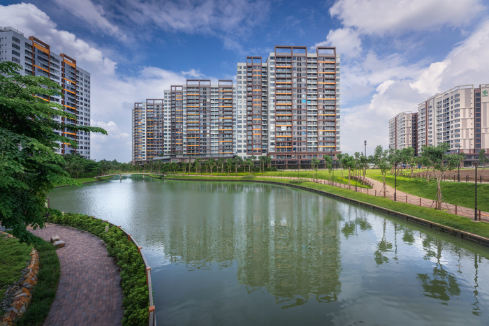 can ho Flora Panorama Mizuki Park Binh Chanh