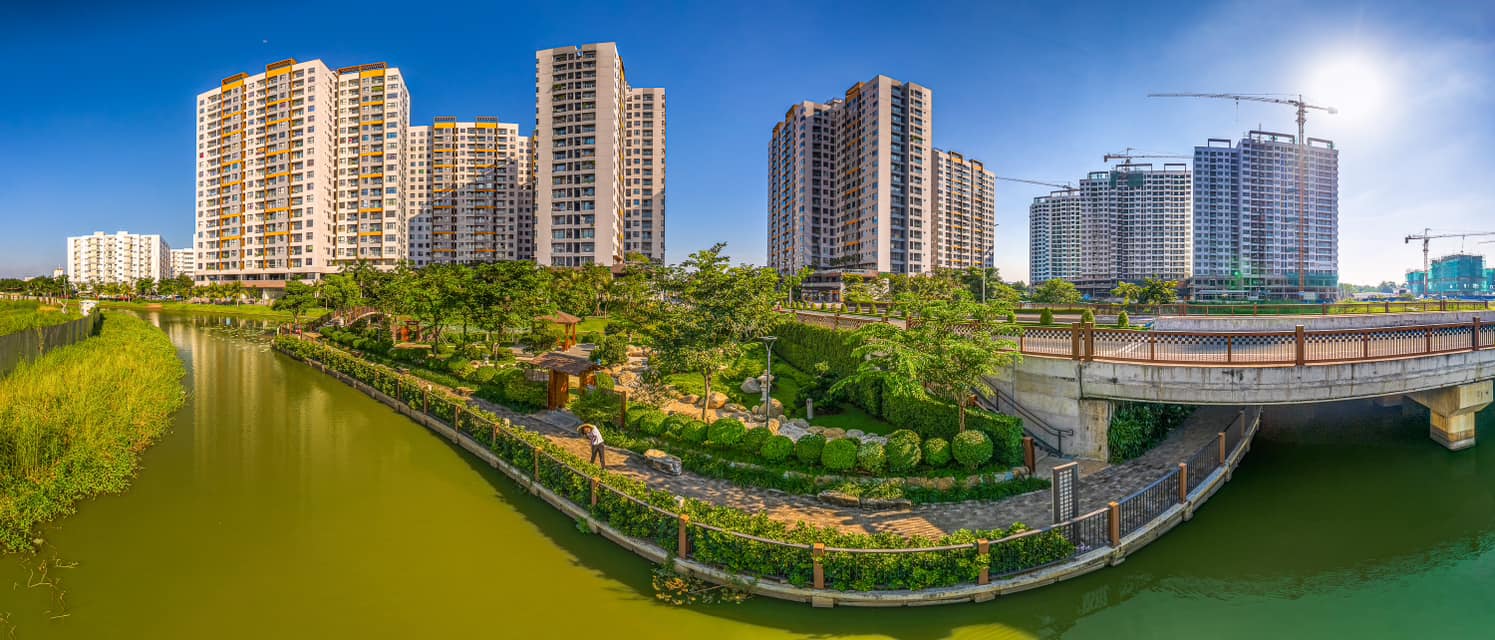 Mizuki Park - danh sách top 10 khu đô thị đáng sống nhất Việt Nam Mizuki Park - danh sách top 10 khu đô thị đáng sống nhất Việt Nam