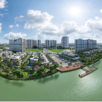 tầm nhìn 360 độ panorama mizuki