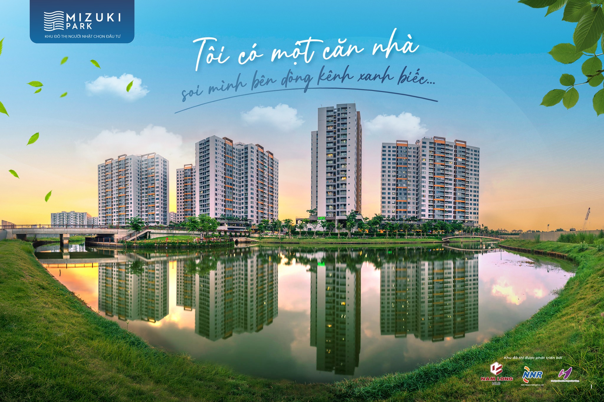 tiện ích căn hộ Mizuki Park