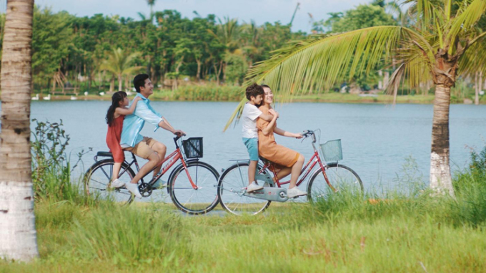 trải nghiệm đường chạy bộ 5 giác quan tại công viên hồ thiên nga ecopark Hưng Yên - Swan Lake Park ecopark trải nghiệm đường chạy bộ 5 giác quan tại công viên hồ thiên nga ecopark Hưng Yên - Swan Lake Park ecopark