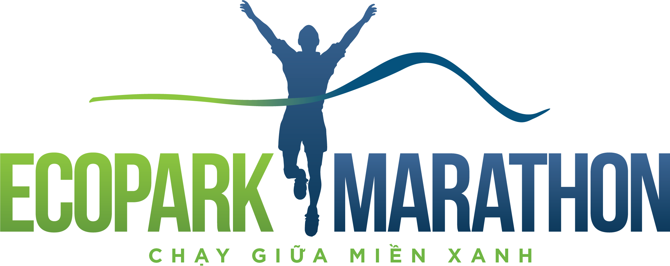 giải chạy ecopark marathon lớn nhất miền Bắc