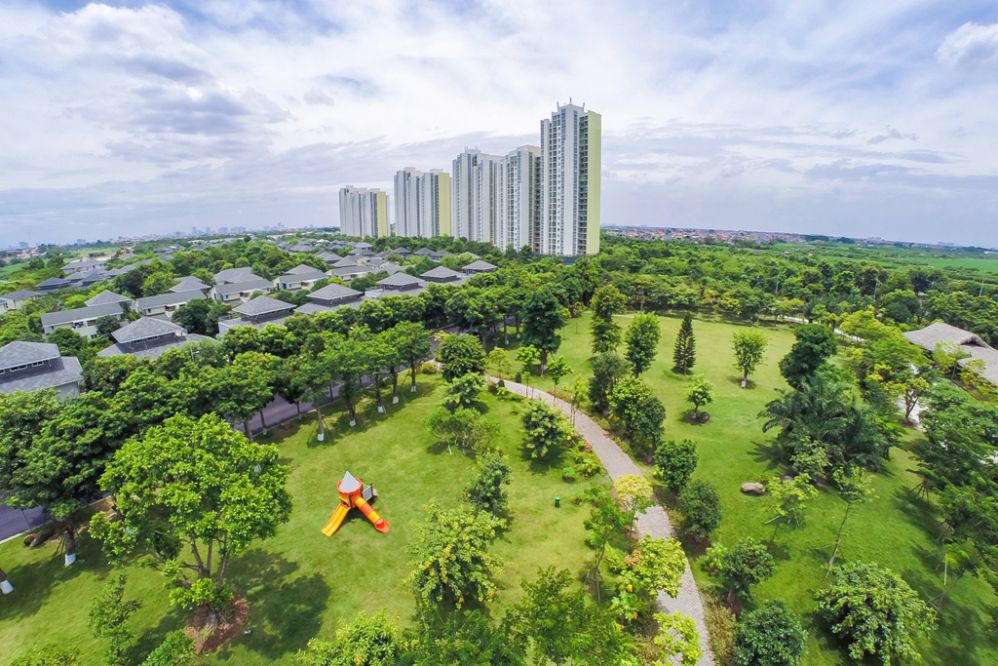 khu đô thị ecopark khu đô thị ecopark