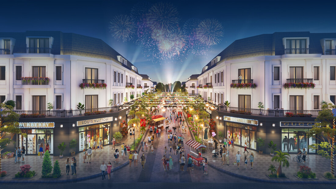 nhà phố - biệt thự - shophouse EcoCity Premia Buôn Ma Thuột Đak Lac