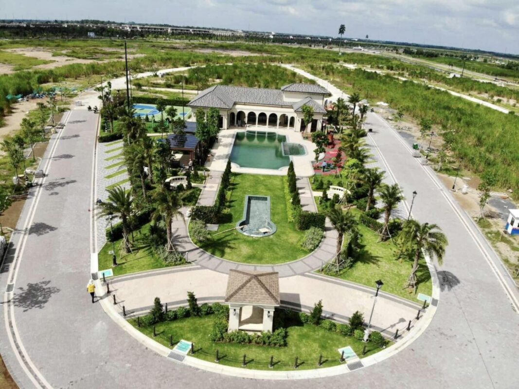 Club house Waterpoint - Park Village Club house Waterpoint - Park Village