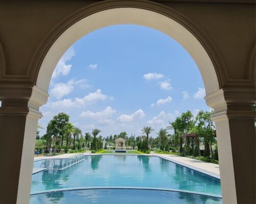 Club house Waterpoint - Park Village Club house Waterpoint - Park Village
